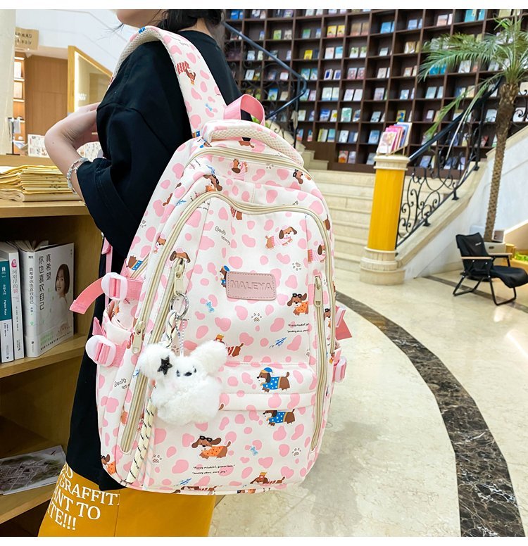 Factory Direct Student Backpack for Daily Use — 26