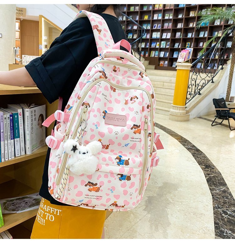 Factory Direct Student Backpack for Daily Use — 27