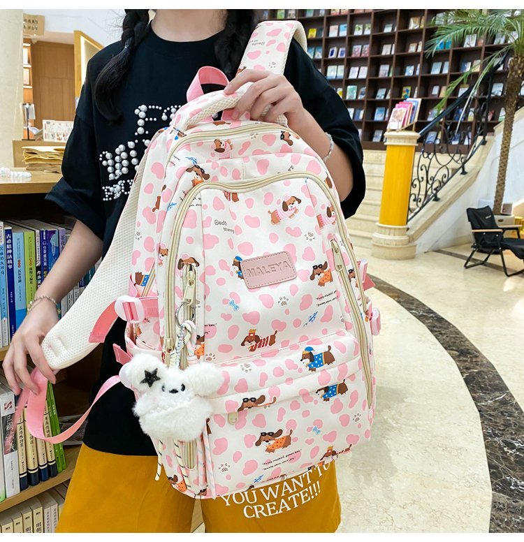 Factory Direct Student Backpack for Daily Use — 28