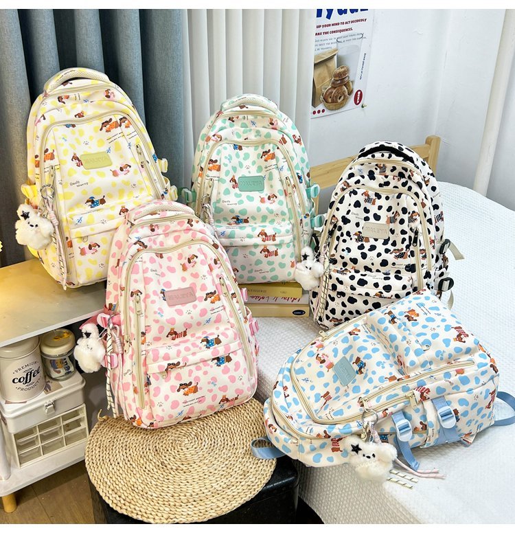 Factory Direct Student Backpack for Daily Use — 30