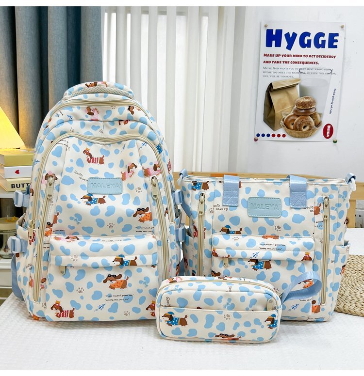 Factory Direct Student Backpack for Daily Use — 33