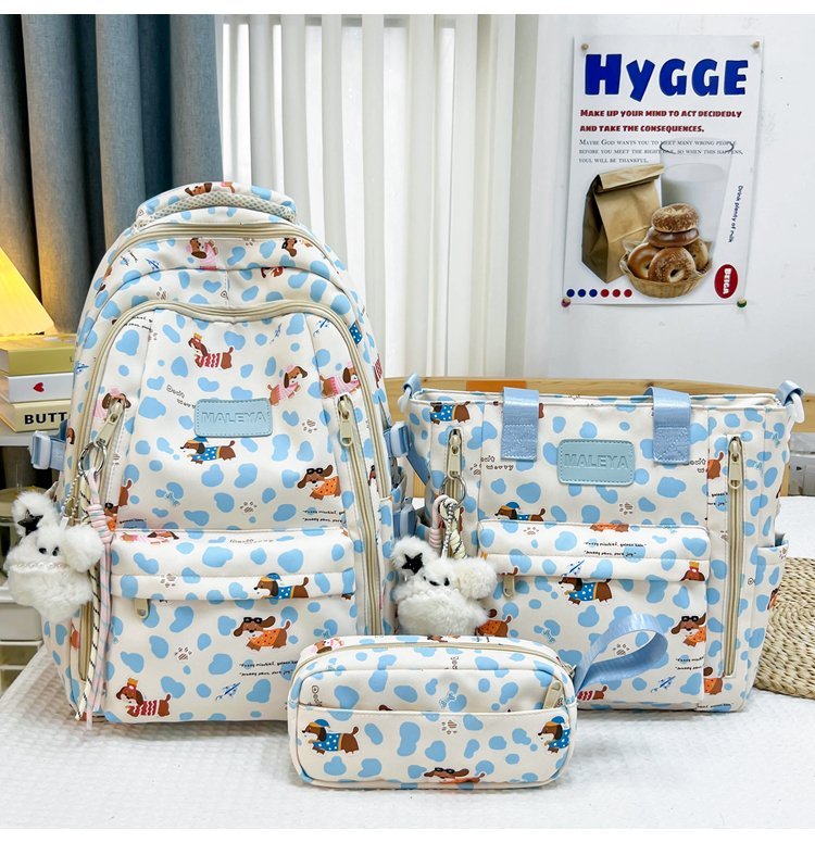 Factory Direct Student Backpack for Daily Use — 34