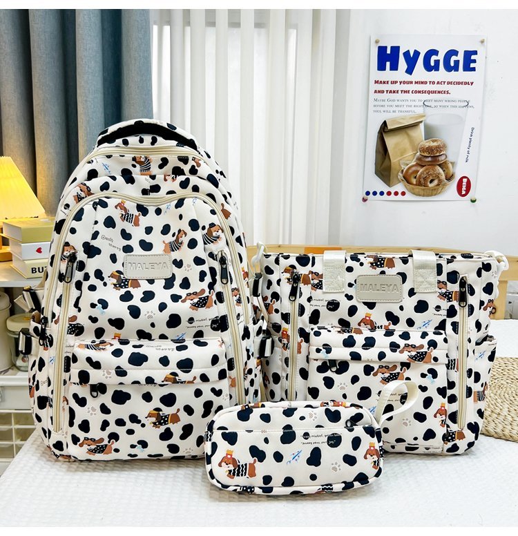 Factory Direct Student Backpack for Daily Use — 35