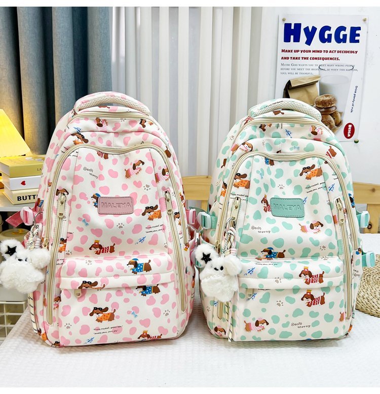 Factory Direct Student Backpack for Daily Use — 36