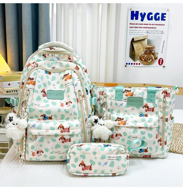 Factory Direct Student Backpack for Daily Use — 37