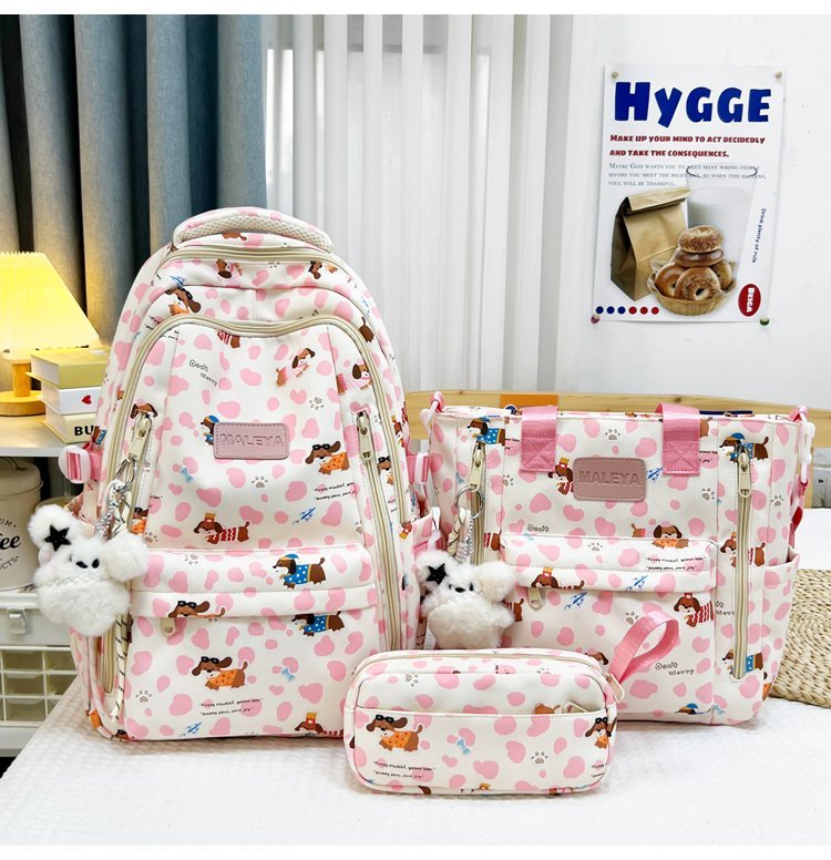 Factory Direct Student Backpack for Daily Use — 39