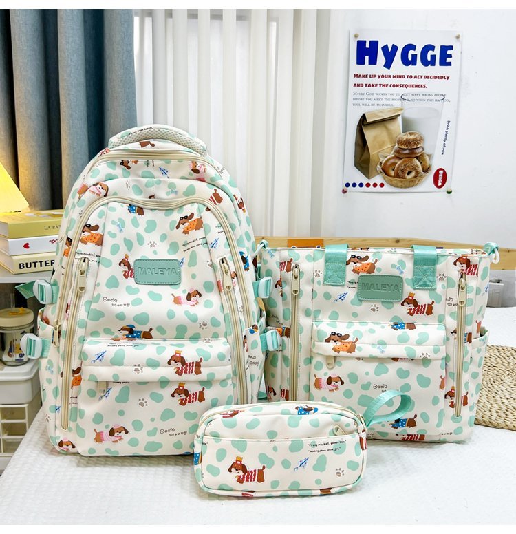 Factory Direct Student Backpack for Daily Use — 40