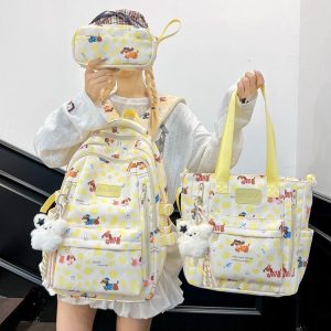 Factory Direct Student Backpack for Daily Use