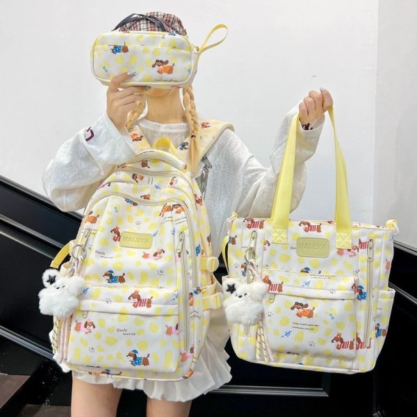 Factory Direct Student Backpack for Daily Use