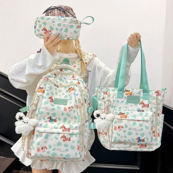 Factory Direct Student Backpack for Daily Use
