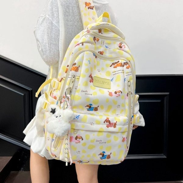 Factory Direct Student Backpack for Daily Use