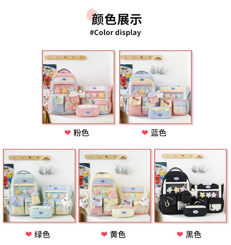 Bulk Supply Backpack for School and Daily Use — 3