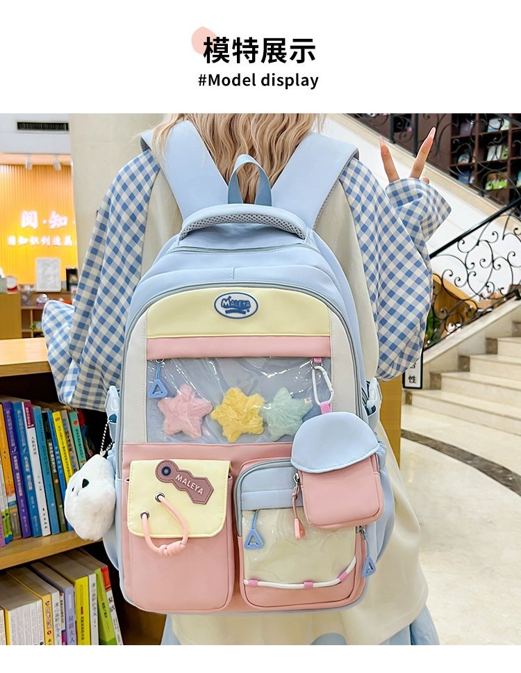 Bulk Supply Backpack for School and Daily Use — 4