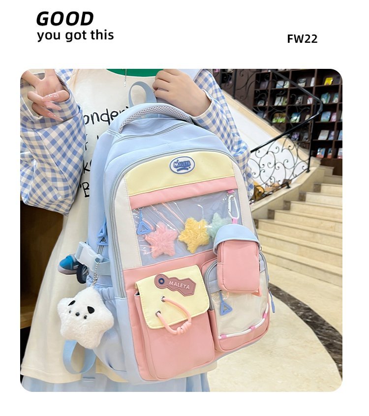 Bulk Supply Backpack for School and Daily Use — 5