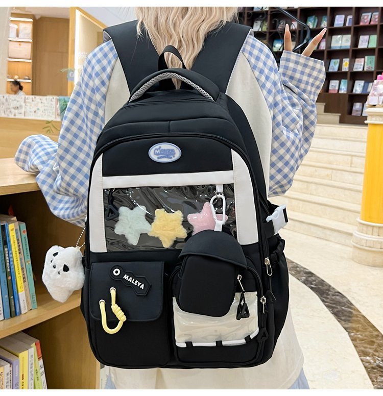 Bulk Supply Backpack for School and Daily Use — 10