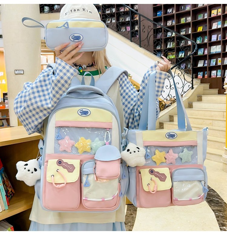 Bulk Supply Backpack for School and Daily Use — 12