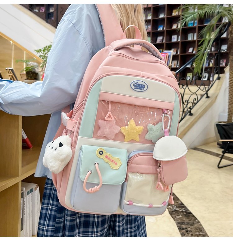 Bulk Supply Backpack for School and Daily Use — 15