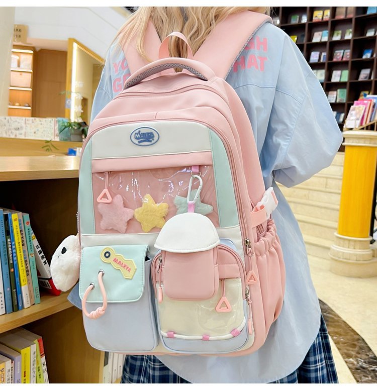 Bulk Supply Backpack for School and Daily Use — 16