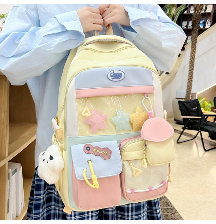 Bulk Supply Backpack for School and Daily Use — 17