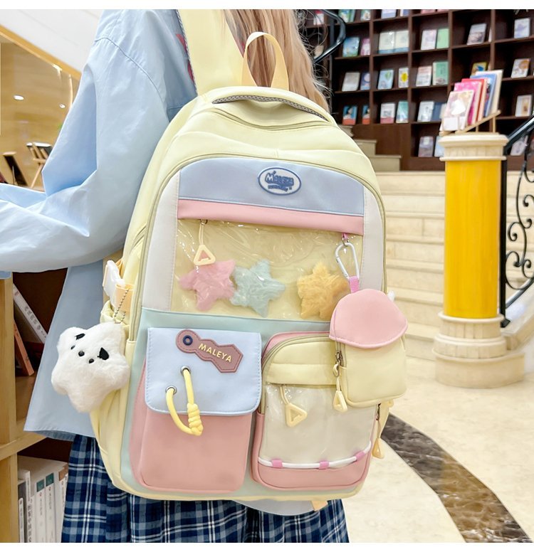 Bulk Supply Backpack for School and Daily Use — 19