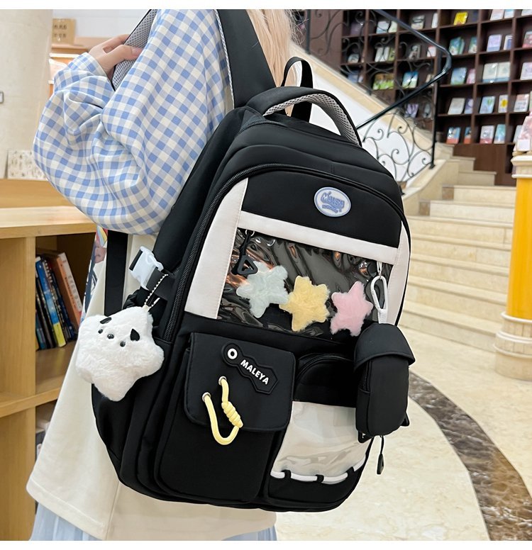 Bulk Supply Backpack for School and Daily Use — 20