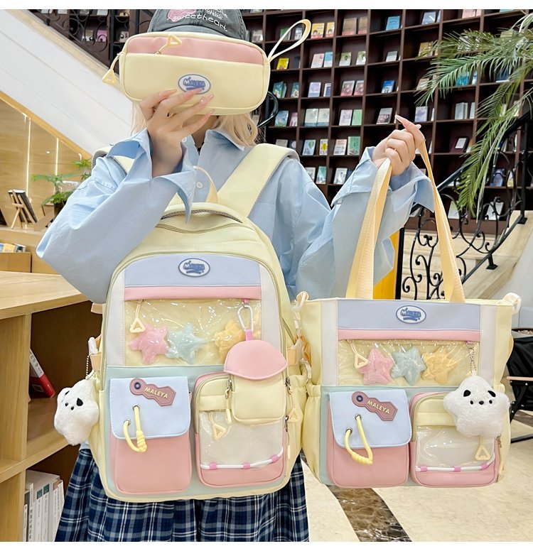 Bulk Supply Backpack for School and Daily Use — 21
