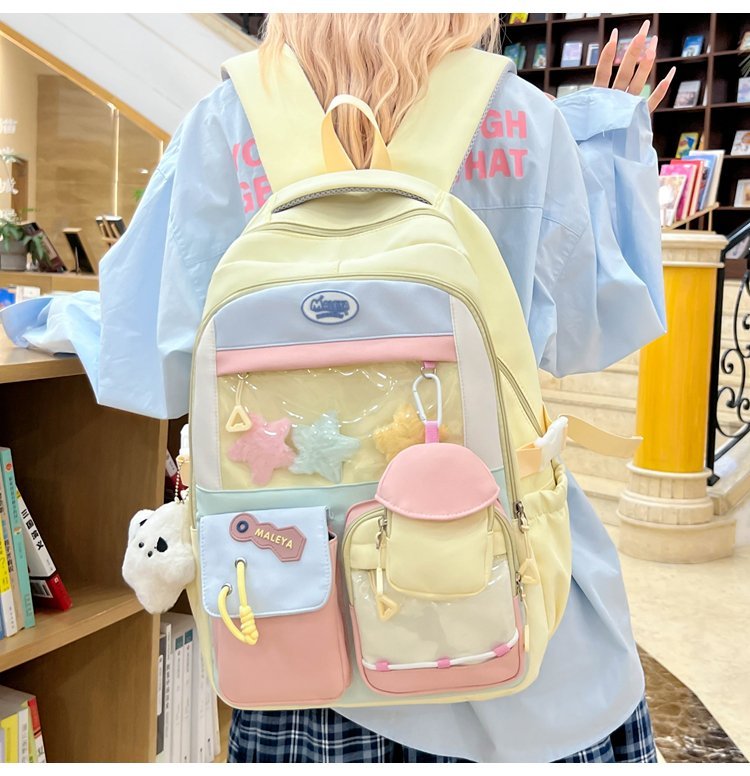 Bulk Supply Backpack for School and Daily Use — 22