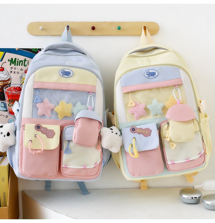 Bulk Supply Backpack for School and Daily Use — 23