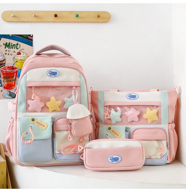 Bulk Supply Backpack for School and Daily Use — 25