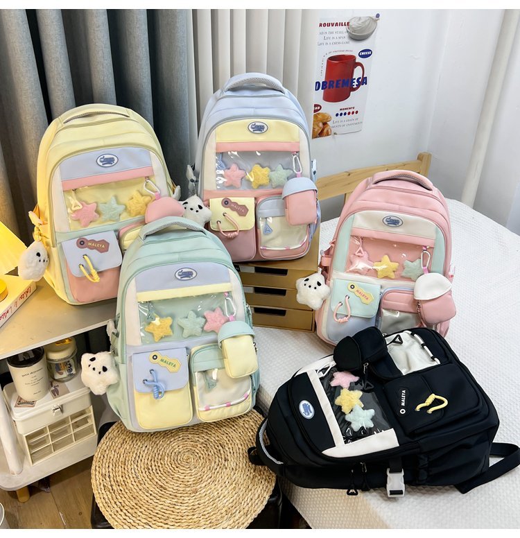 Bulk Supply Backpack for School and Daily Use — 26