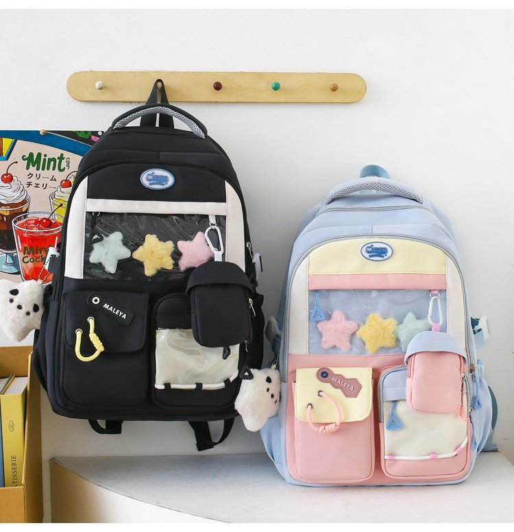 Bulk Supply Backpack for School and Daily Use — 27