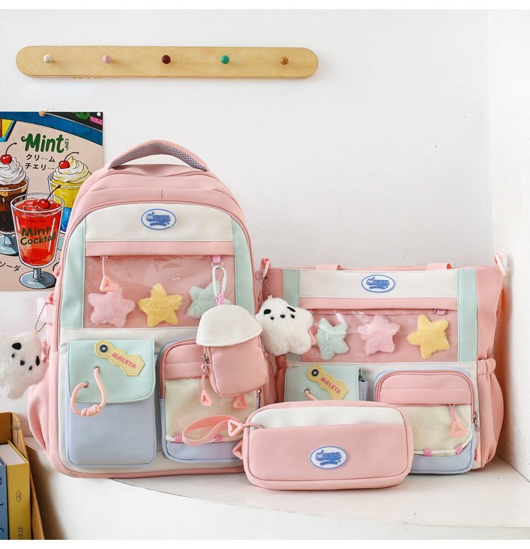 Bulk Supply Backpack for School and Daily Use — 28