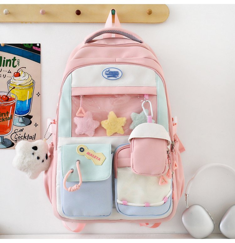 Bulk Supply Backpack for School and Daily Use — 30
