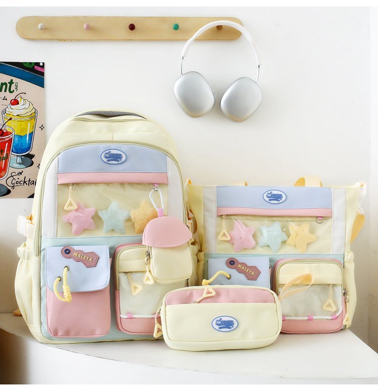 Bulk Supply Backpack for School and Daily Use — 33