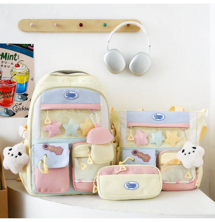 Bulk Supply Backpack for School and Daily Use — 34