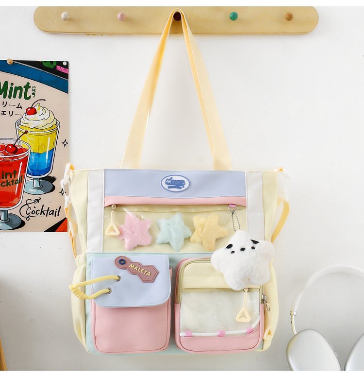 Bulk Supply Backpack for School and Daily Use — 35