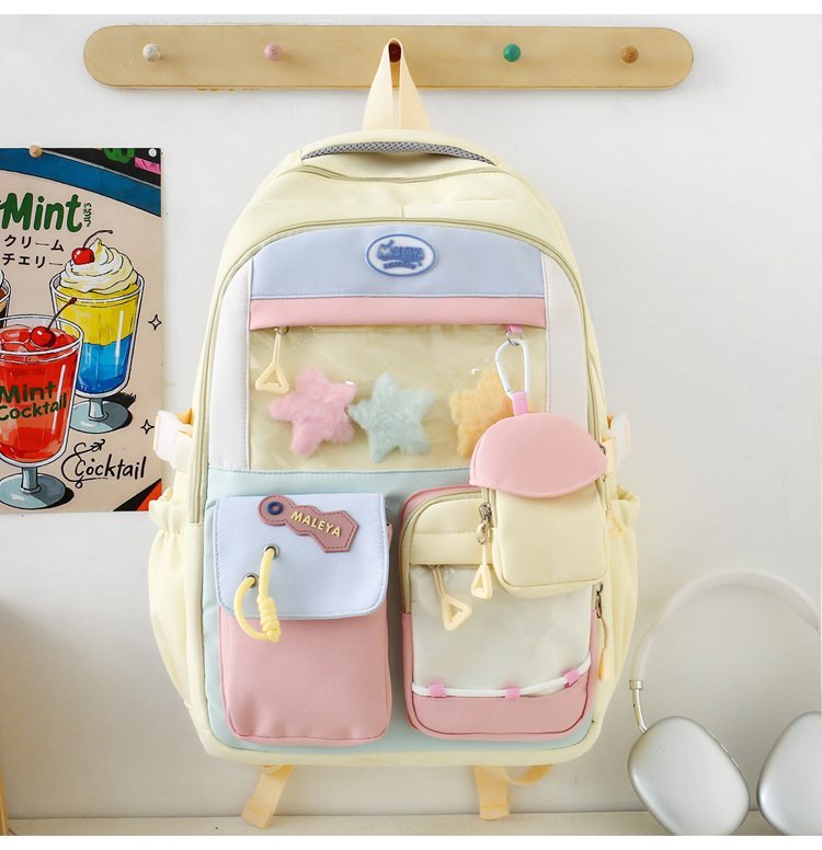 Bulk Supply Backpack for School and Daily Use — 36