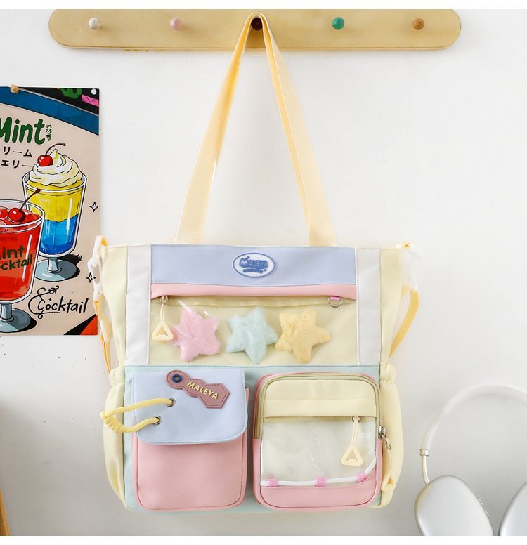 Bulk Supply Backpack for School and Daily Use — 37