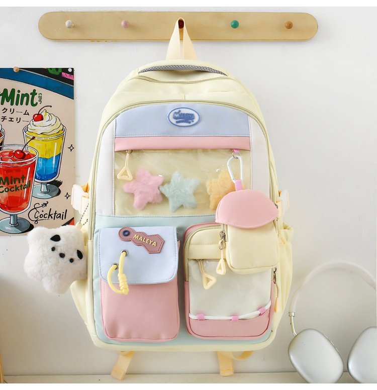 Bulk Supply Backpack for School and Daily Use — 38