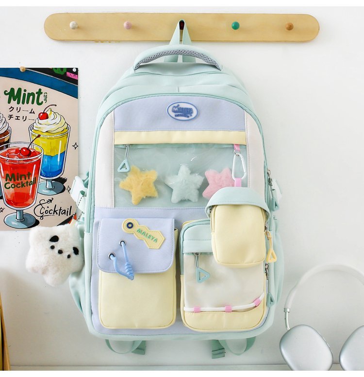 Bulk Supply Backpack for School and Daily Use — 39