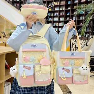 Bulk Supply Backpack for School and Daily Use