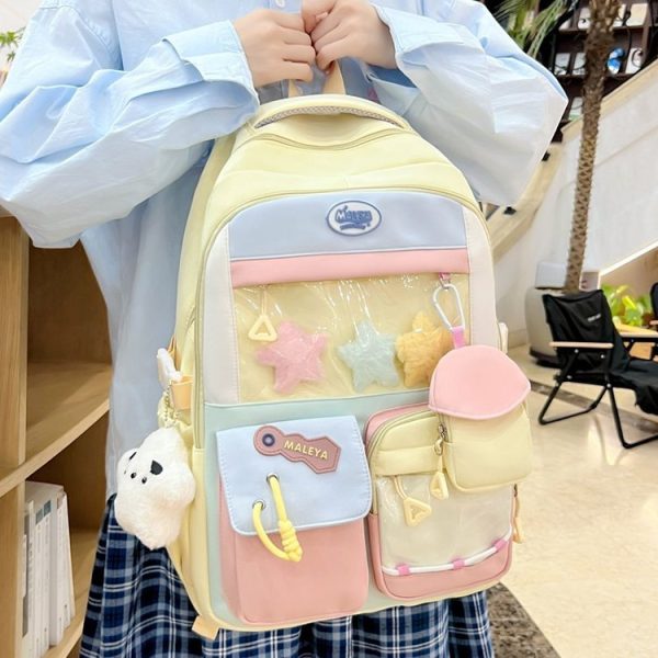 Bulk Supply Backpack for School and Daily Use
