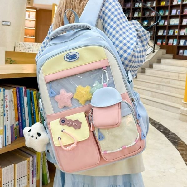 Bulk Supply Backpack for School and Daily Use