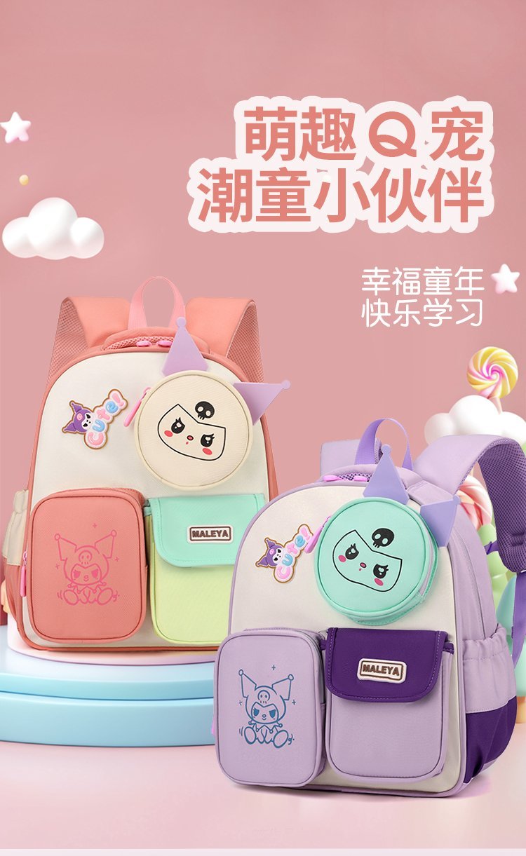 Factory Direct Student Backpack for School and Daily Use — 2