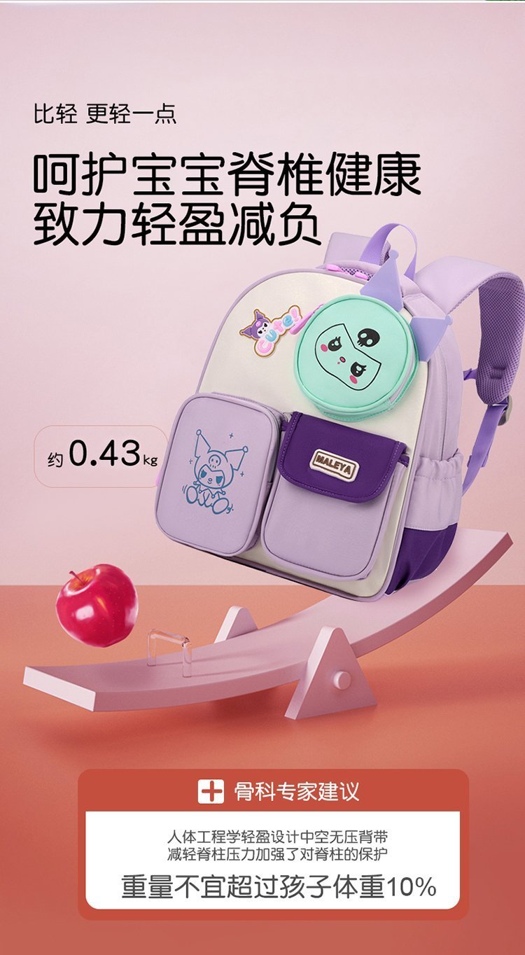 Factory Direct Student Backpack for School and Daily Use — 3
