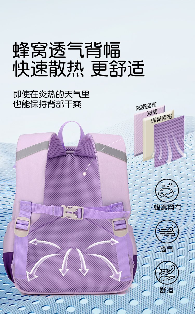 Factory Direct Student Backpack for School and Daily Use — 4