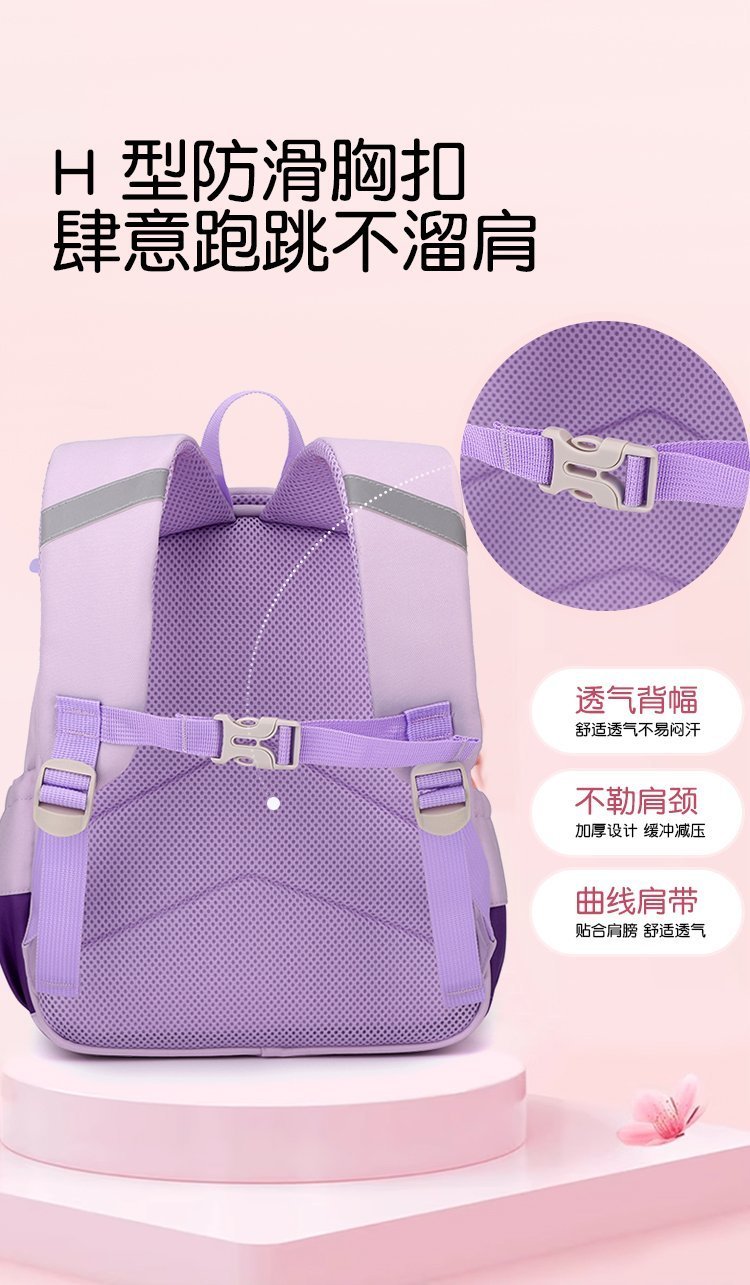 Factory Direct Student Backpack for School and Daily Use — 7