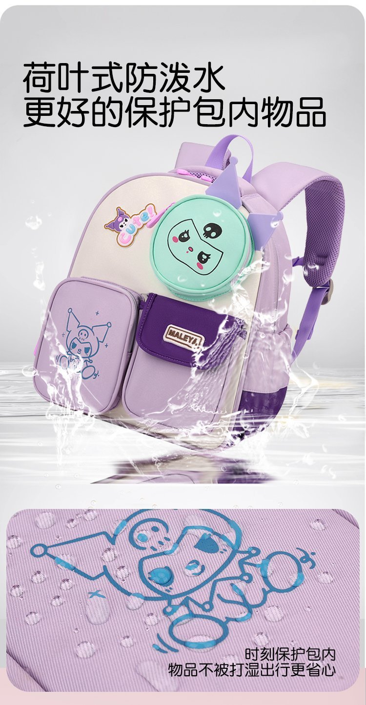 Factory Direct Student Backpack for School and Daily Use — 12