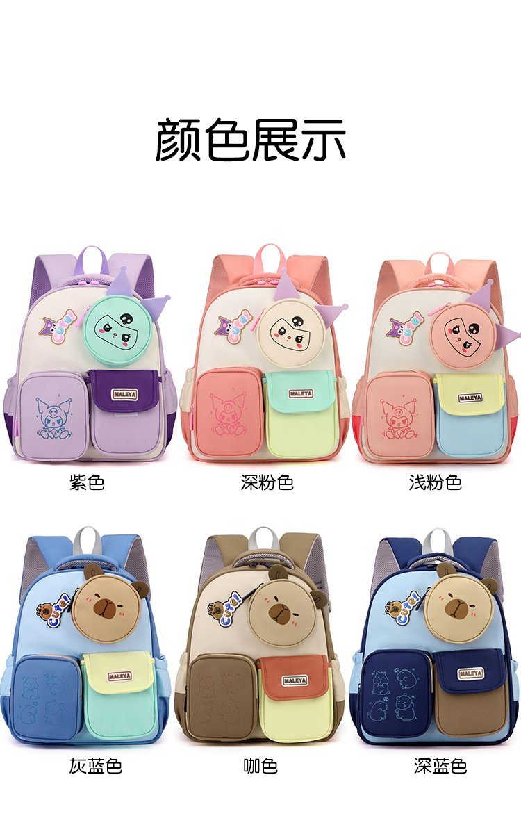 Factory Direct Student Backpack for School and Daily Use — 13