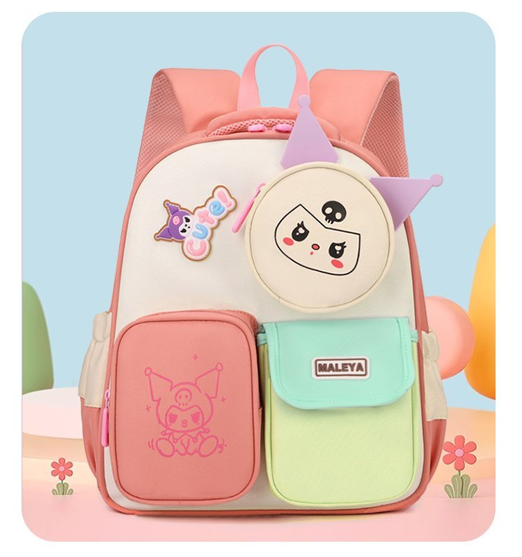 Factory Direct Student Backpack for School and Daily Use — 15